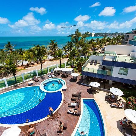 Coral Plaza Apart Hotel Natal Eksteriør billede