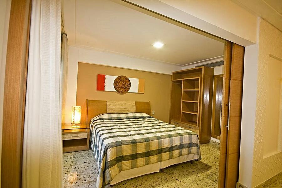 Coral Plaza Apart Hotel Natal Eksteriør billede