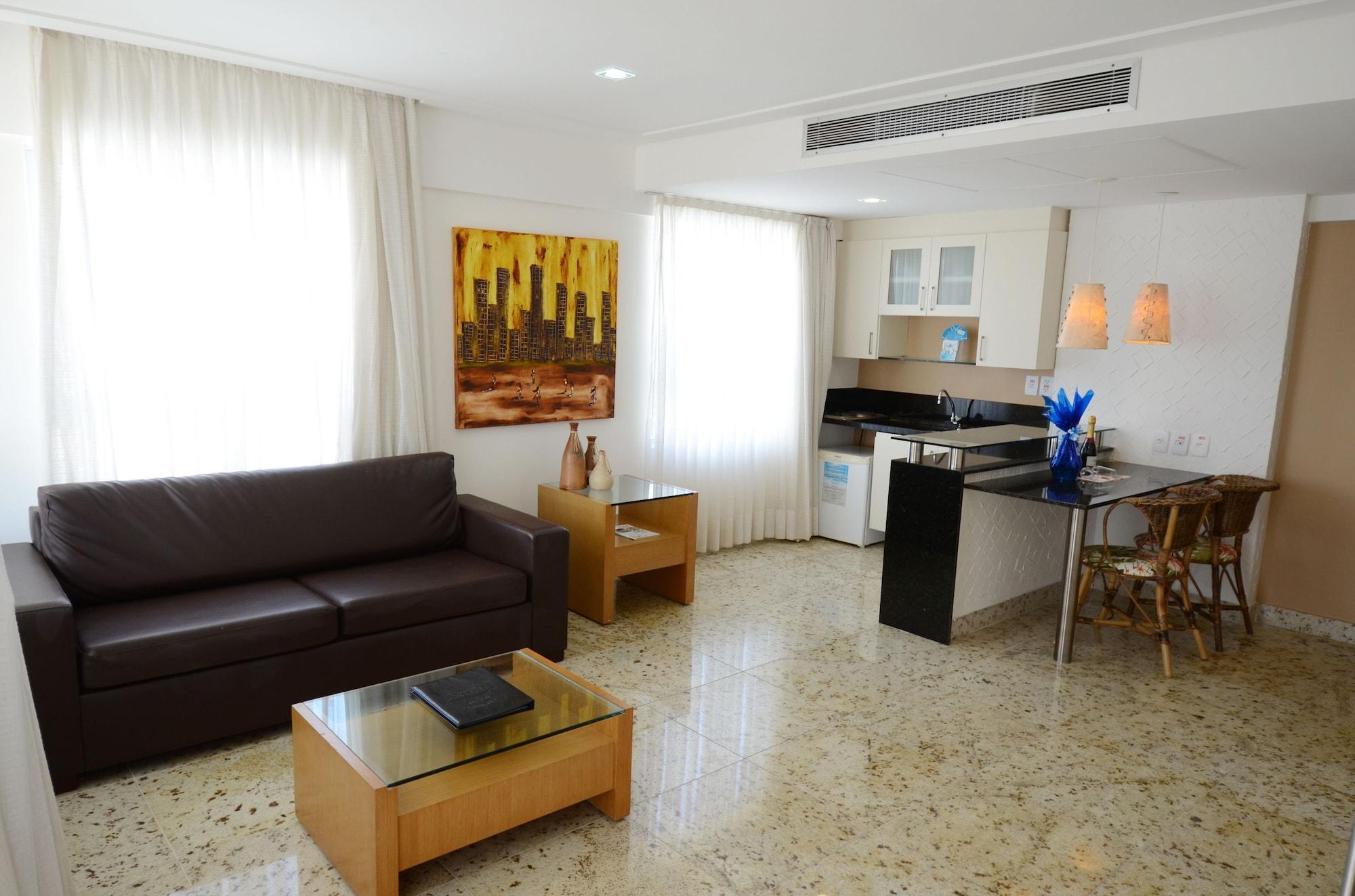 Coral Plaza Apart Hotel Natal Eksteriør billede