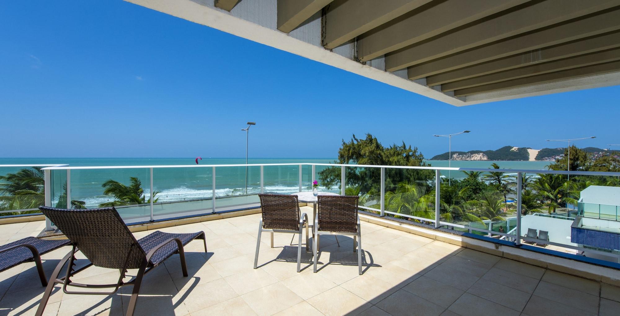Coral Plaza Apart Hotel Natal Eksteriør billede