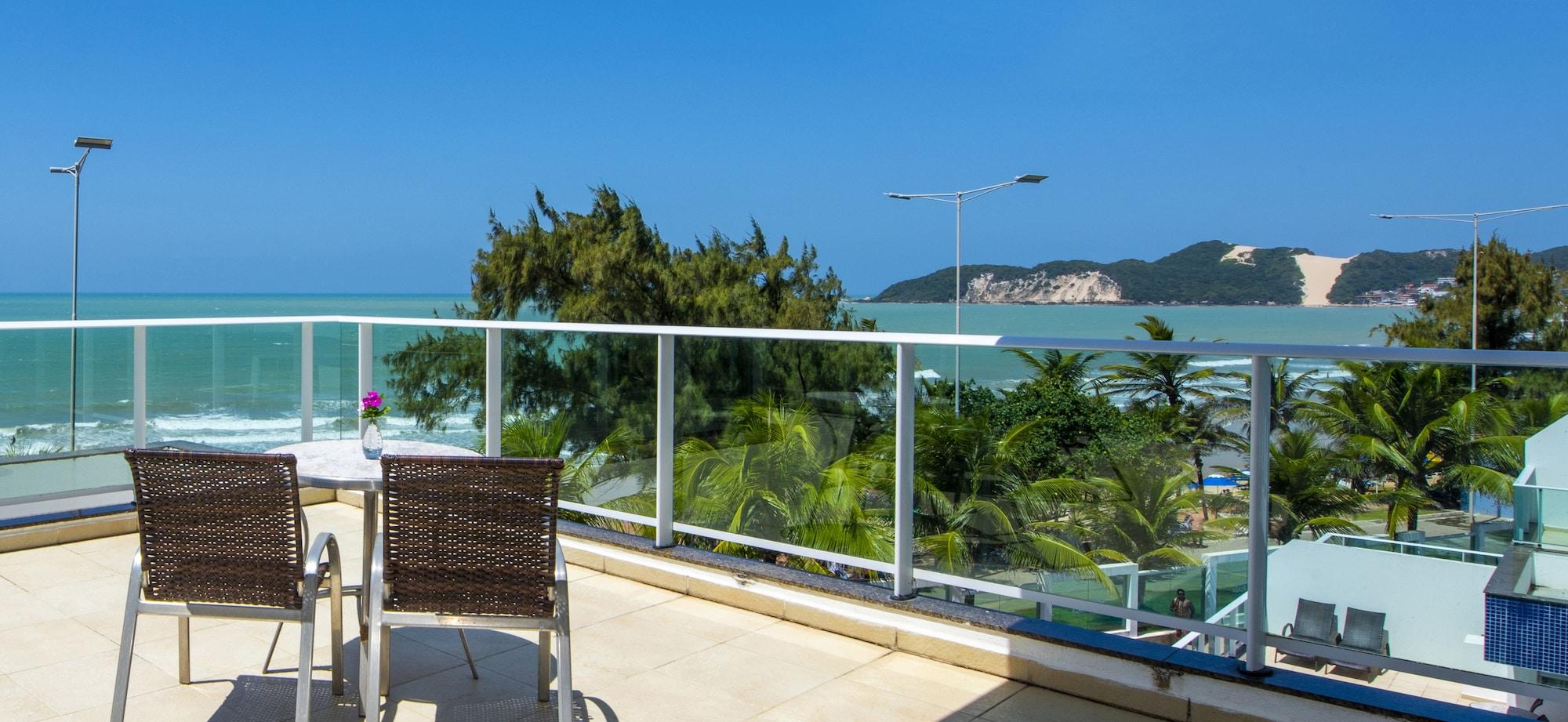 Coral Plaza Apart Hotel Natal Eksteriør billede