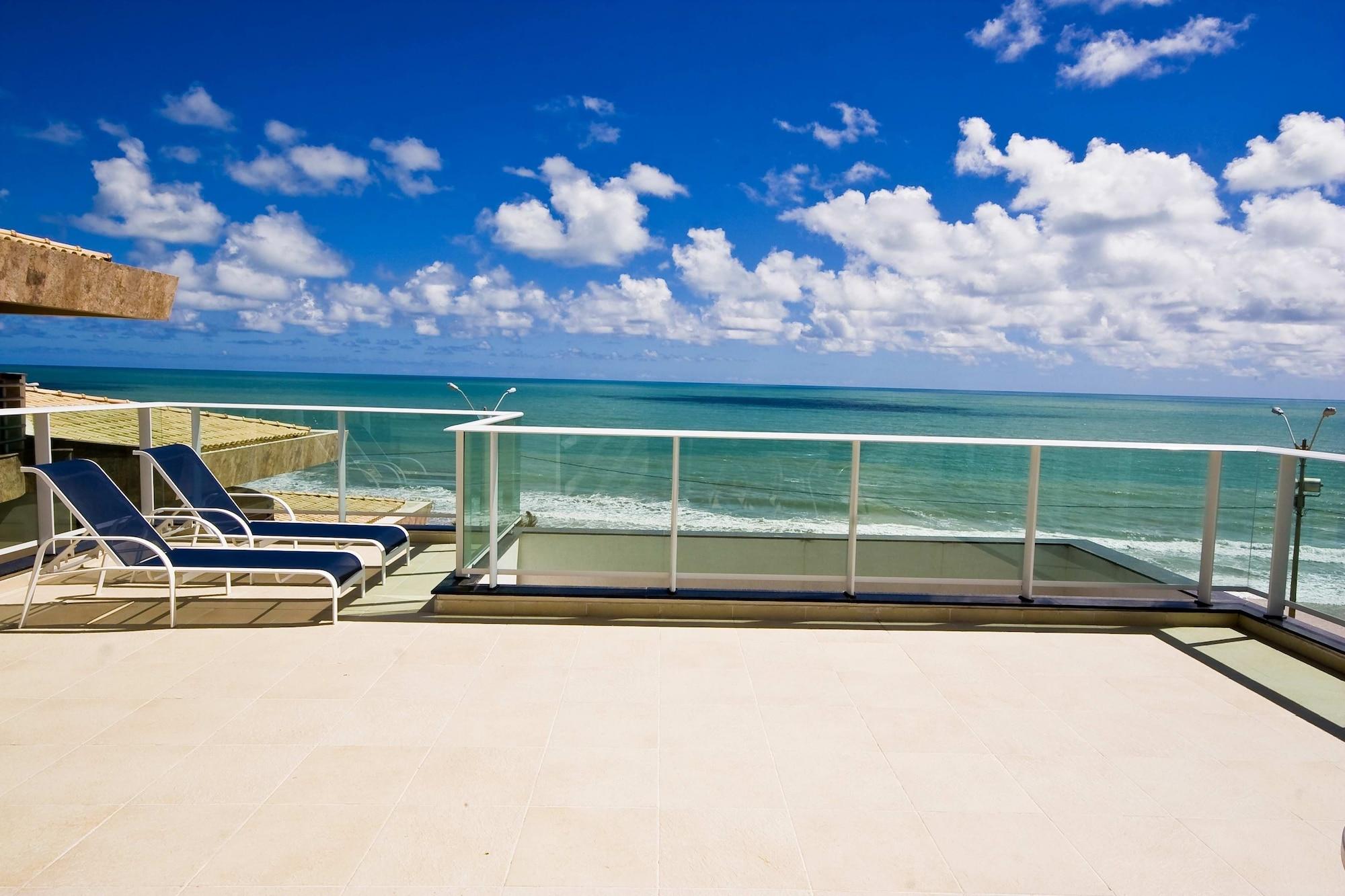 Coral Plaza Apart Hotel Natal Eksteriør billede