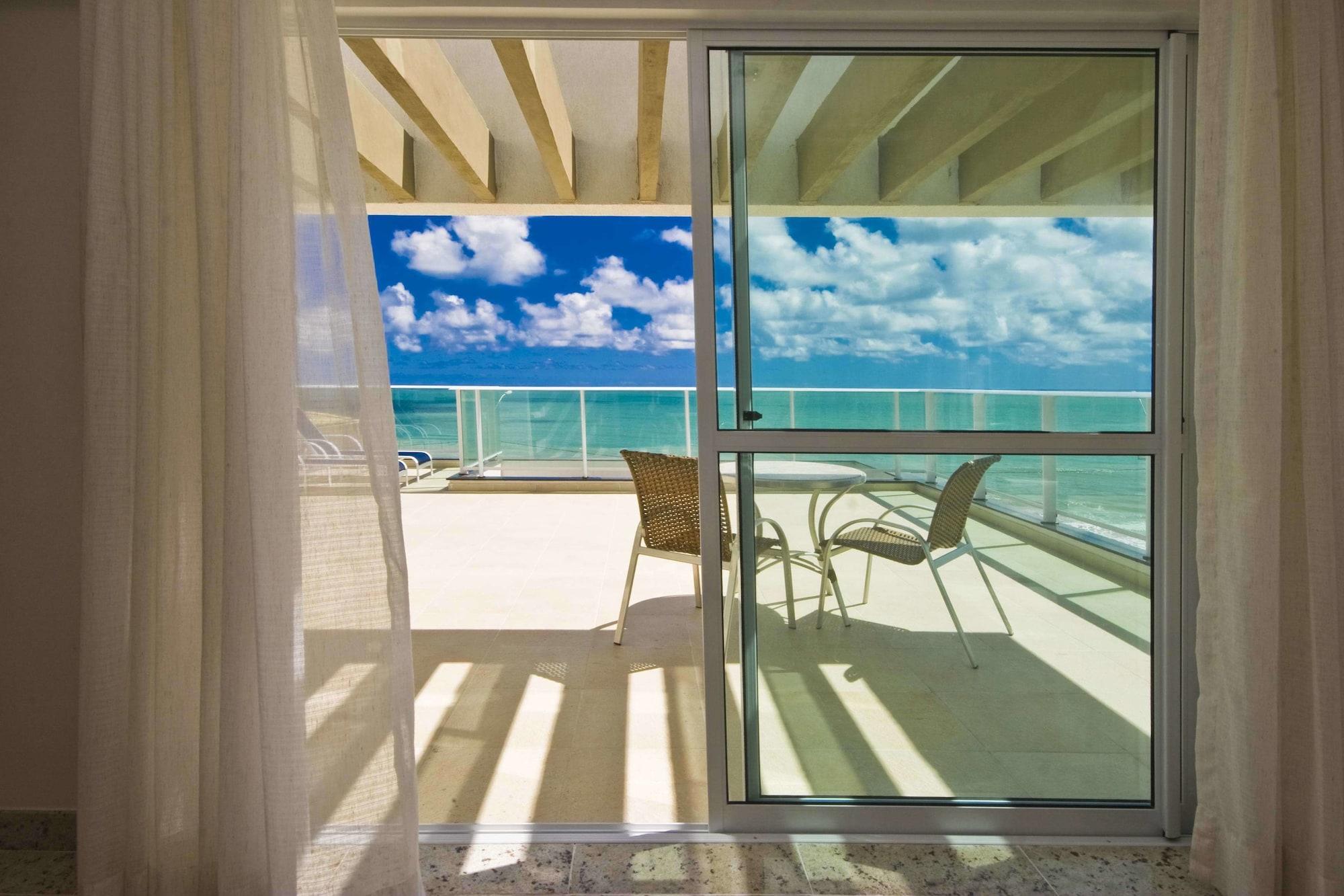 Coral Plaza Apart Hotel Natal Eksteriør billede