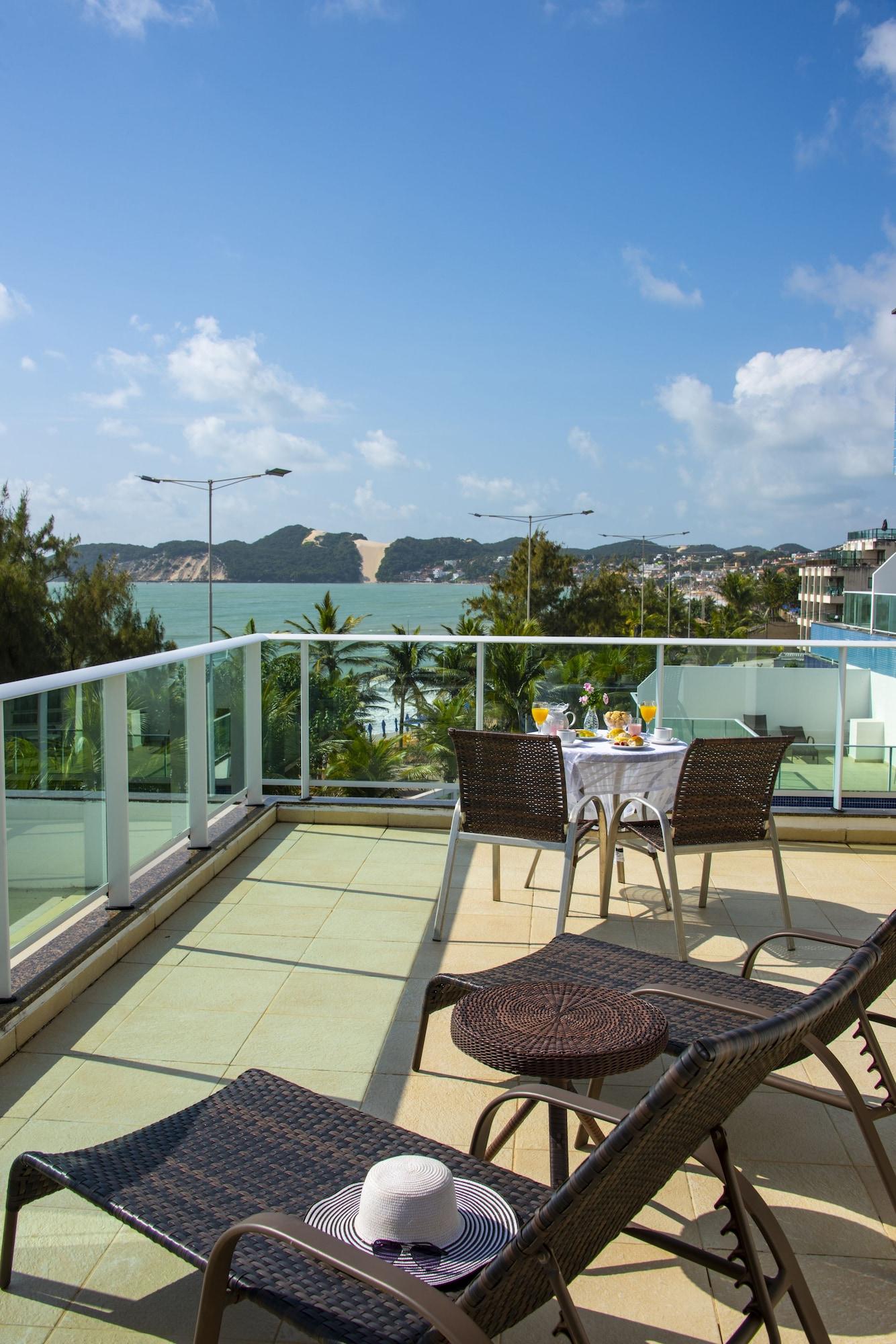 Coral Plaza Apart Hotel Natal Eksteriør billede