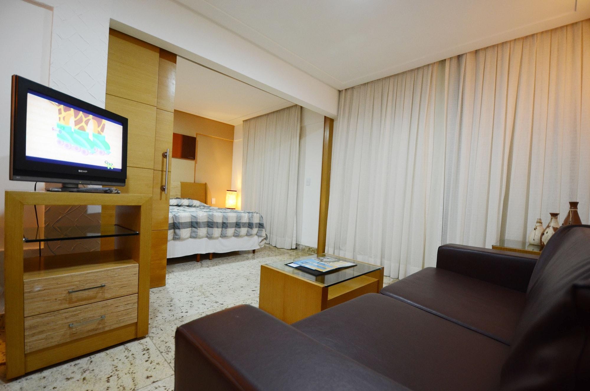 Coral Plaza Apart Hotel Natal Eksteriør billede