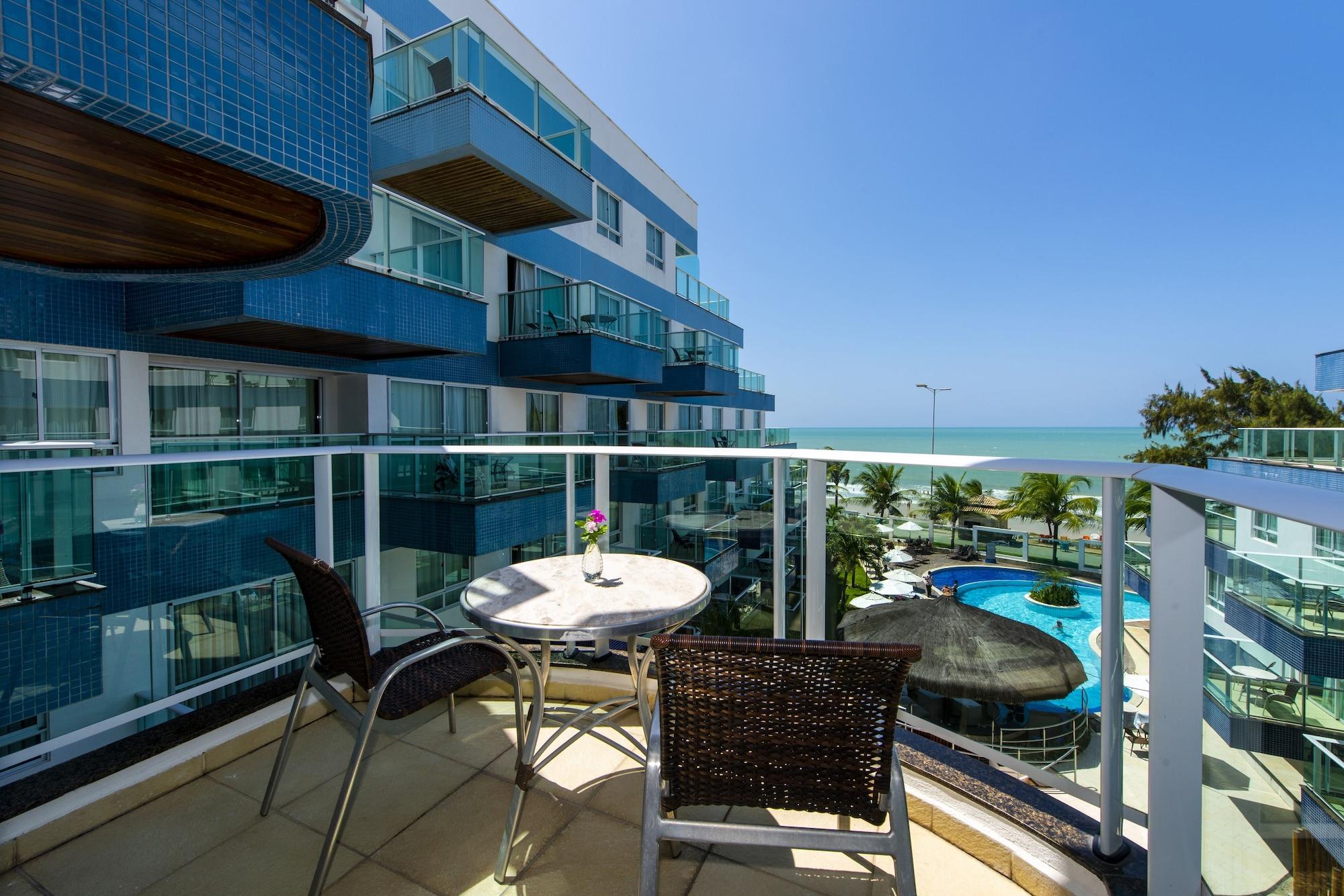Coral Plaza Apart Hotel Natal Eksteriør billede