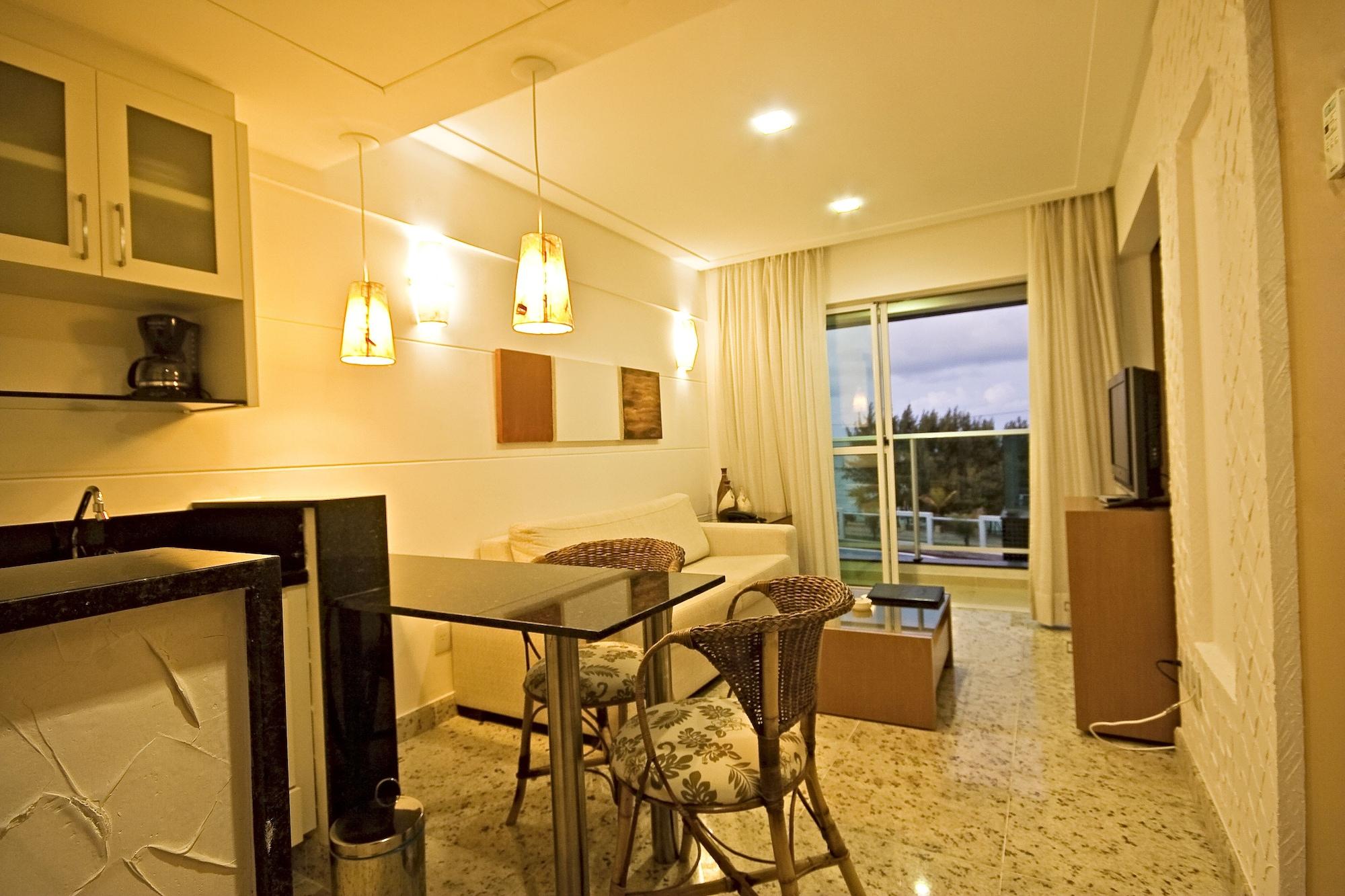 Coral Plaza Apart Hotel Natal Eksteriør billede