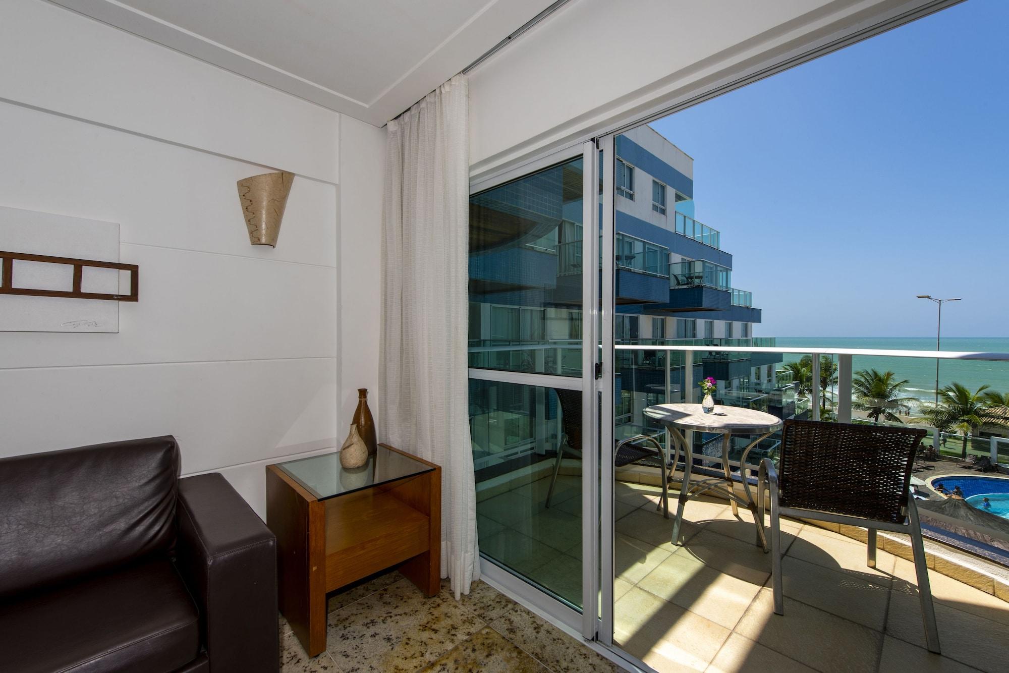 Coral Plaza Apart Hotel Natal Eksteriør billede