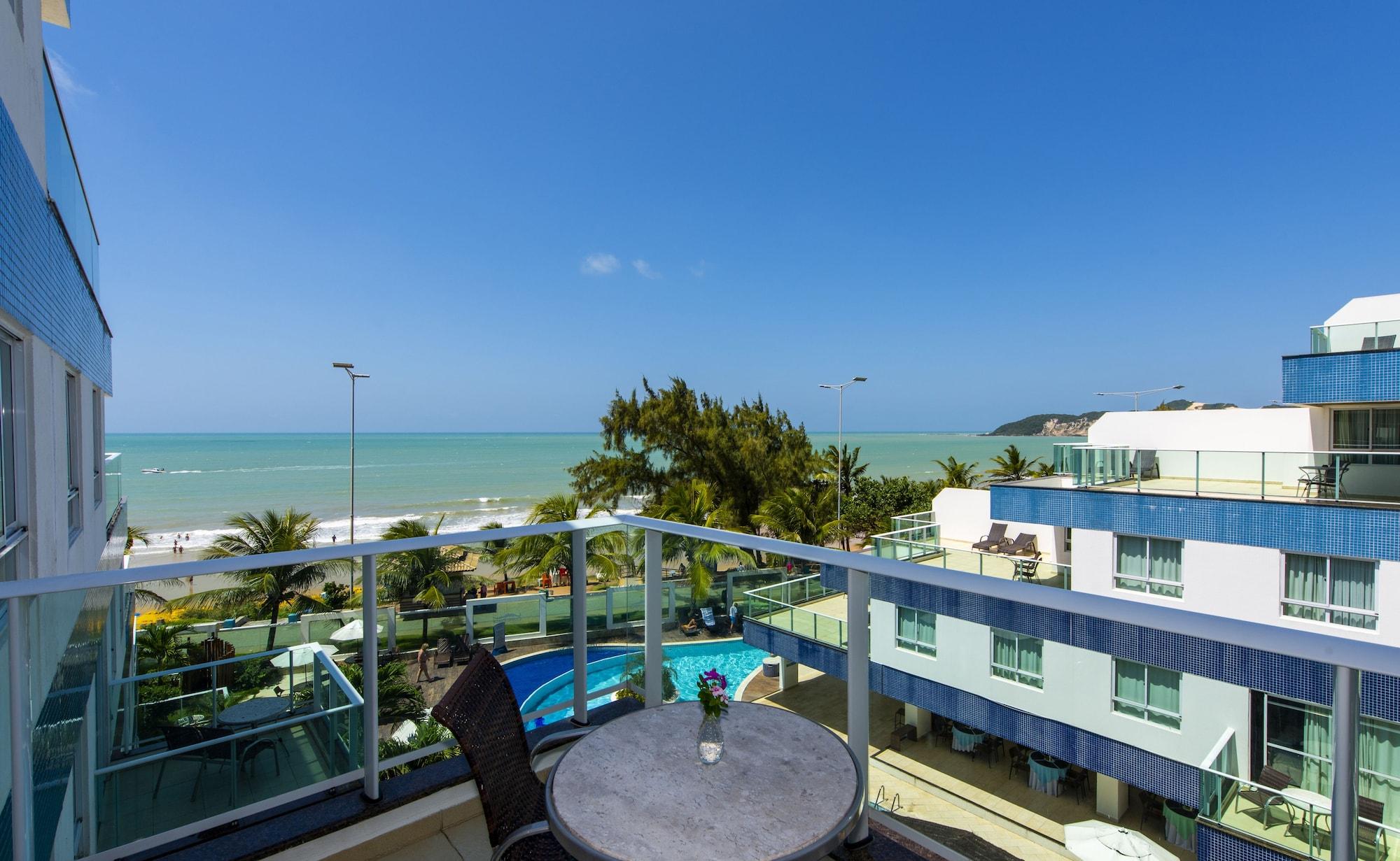 Coral Plaza Apart Hotel Natal Eksteriør billede