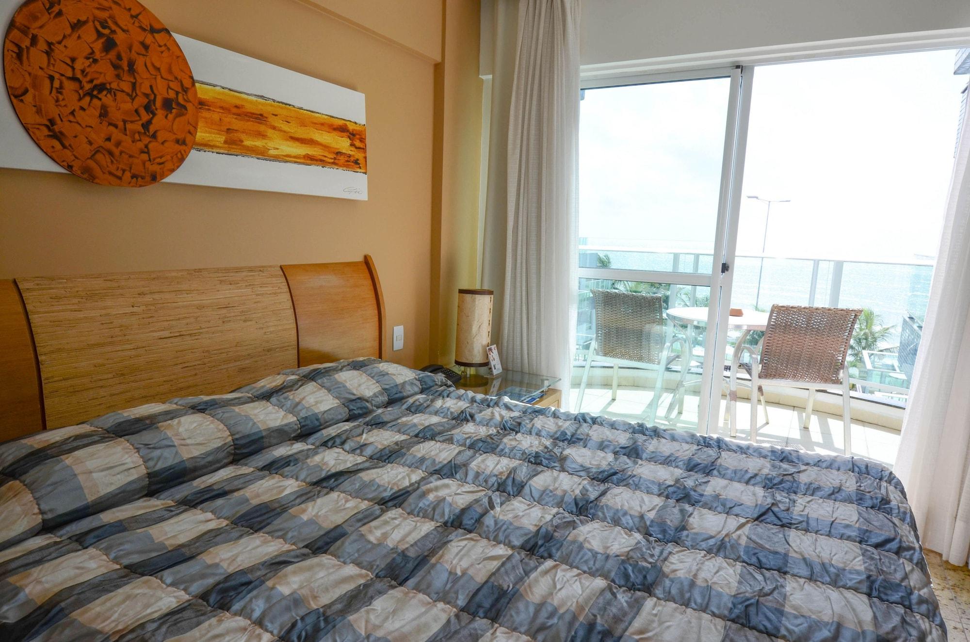 Coral Plaza Apart Hotel Natal Eksteriør billede