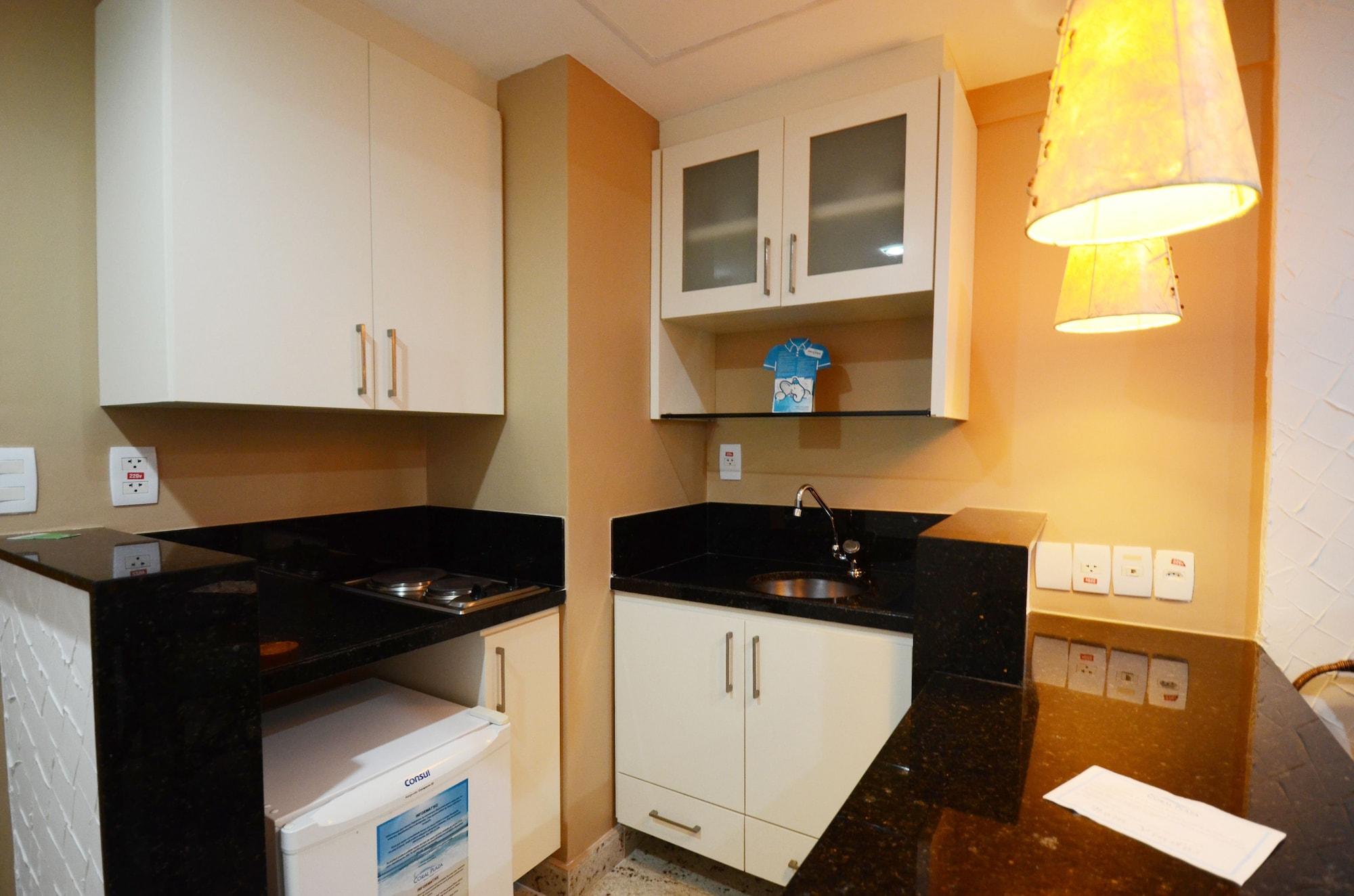 Coral Plaza Apart Hotel Natal Eksteriør billede
