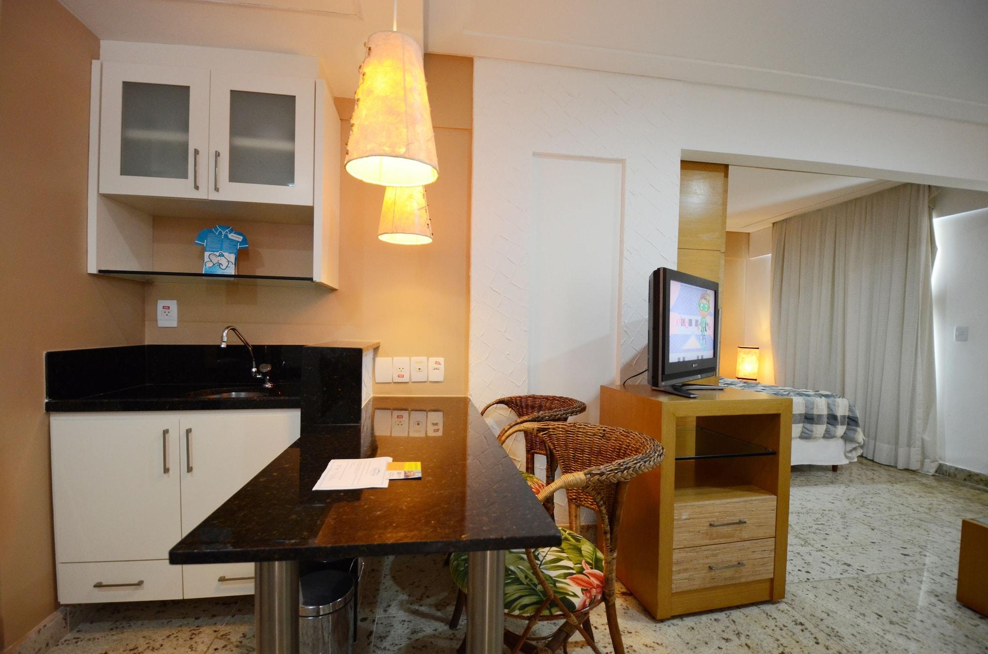 Coral Plaza Apart Hotel Natal Eksteriør billede