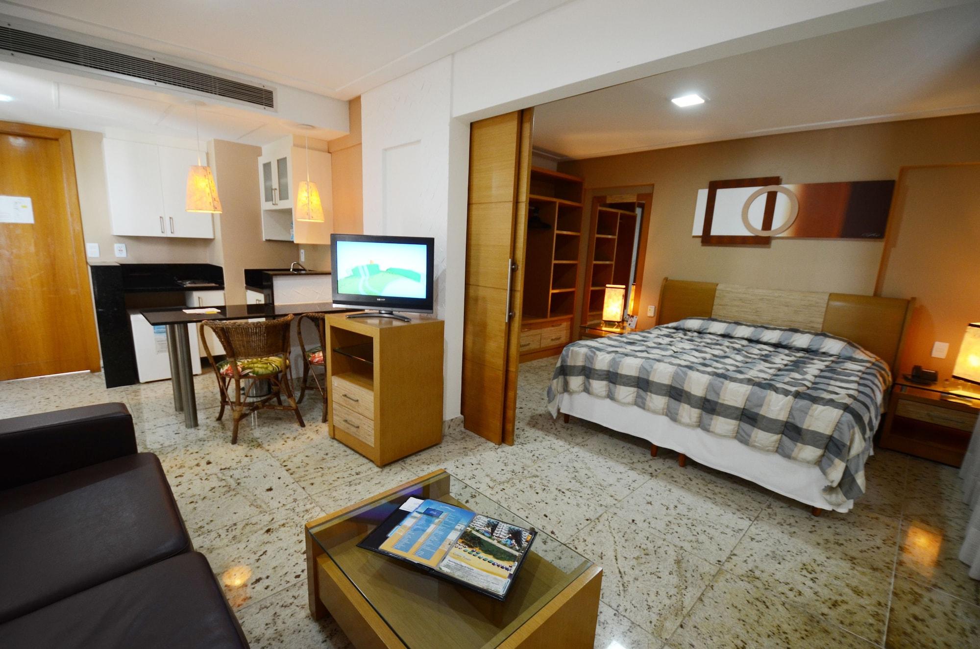 Coral Plaza Apart Hotel Natal Eksteriør billede