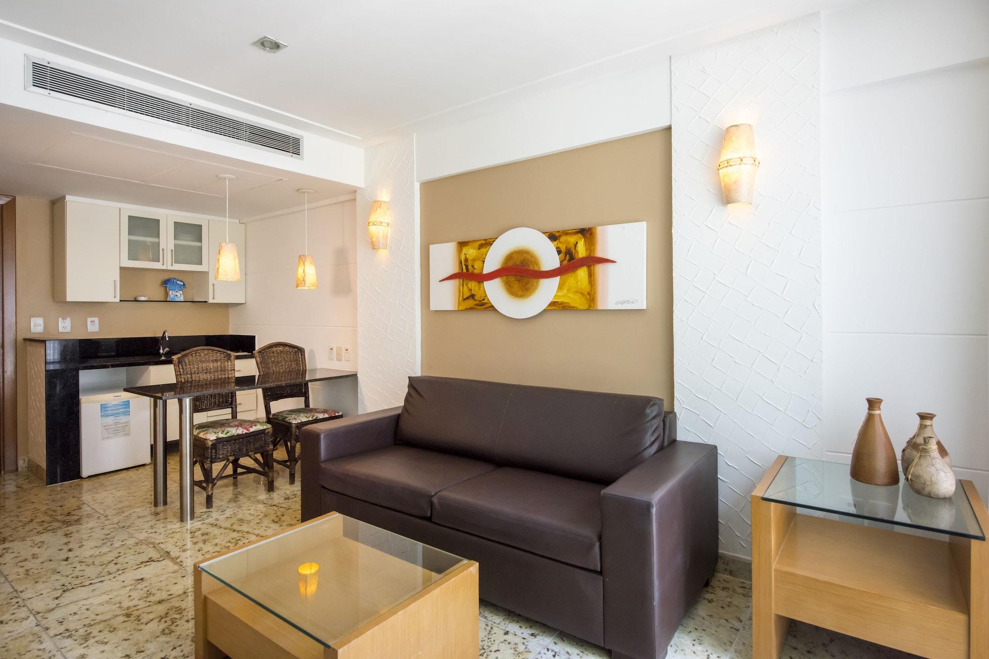 Coral Plaza Apart Hotel Natal Eksteriør billede