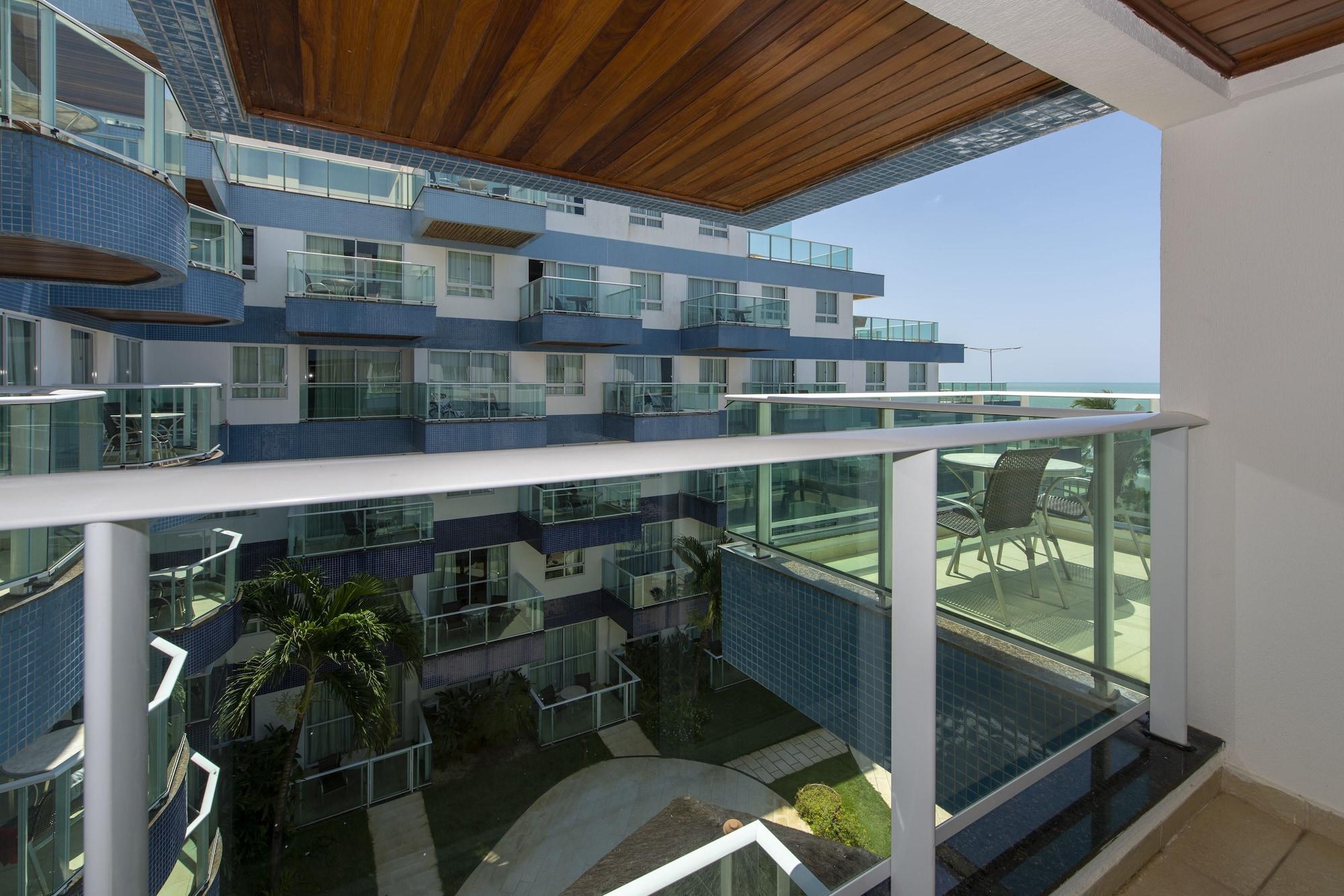 Coral Plaza Apart Hotel Natal Eksteriør billede