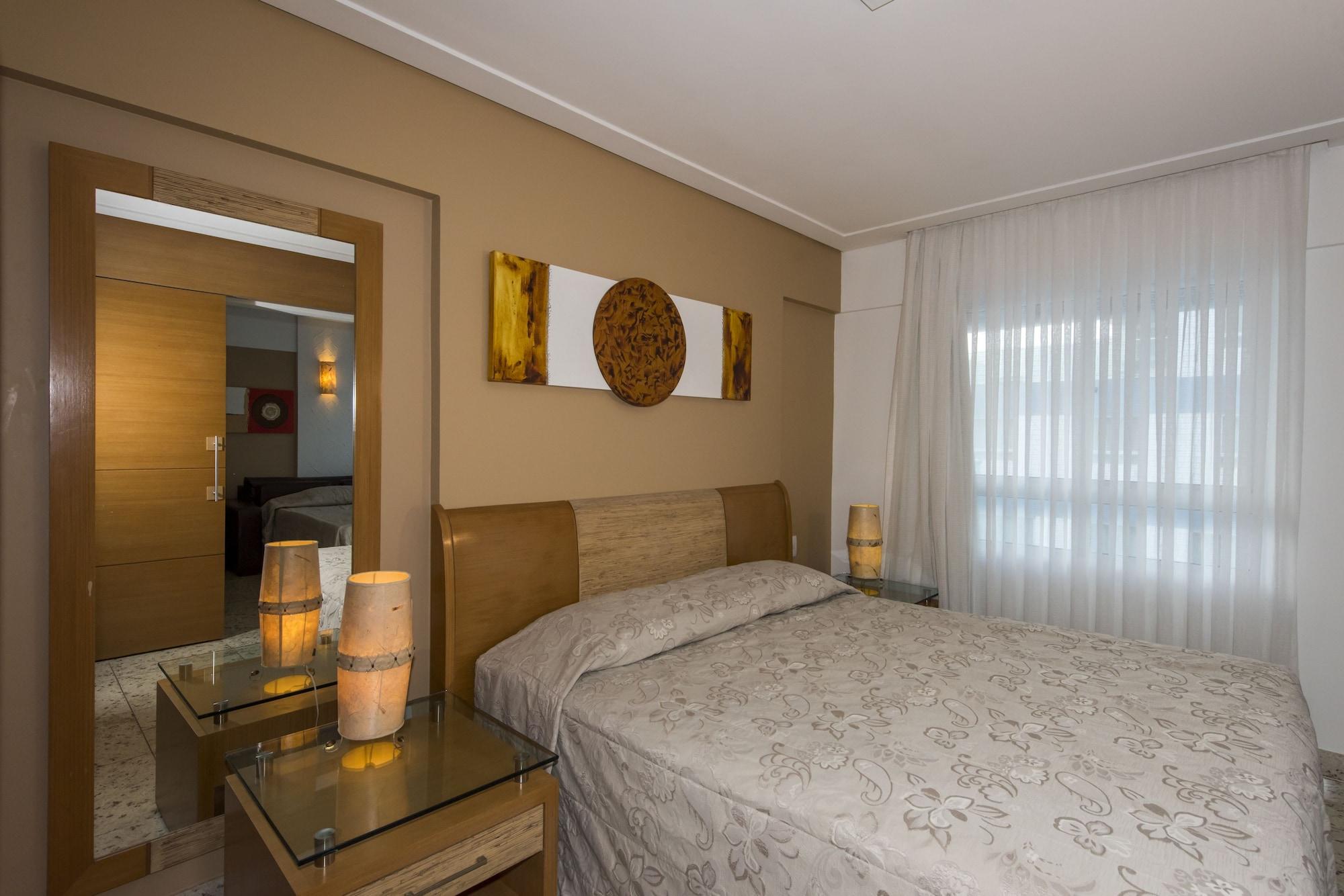 Coral Plaza Apart Hotel Natal Eksteriør billede