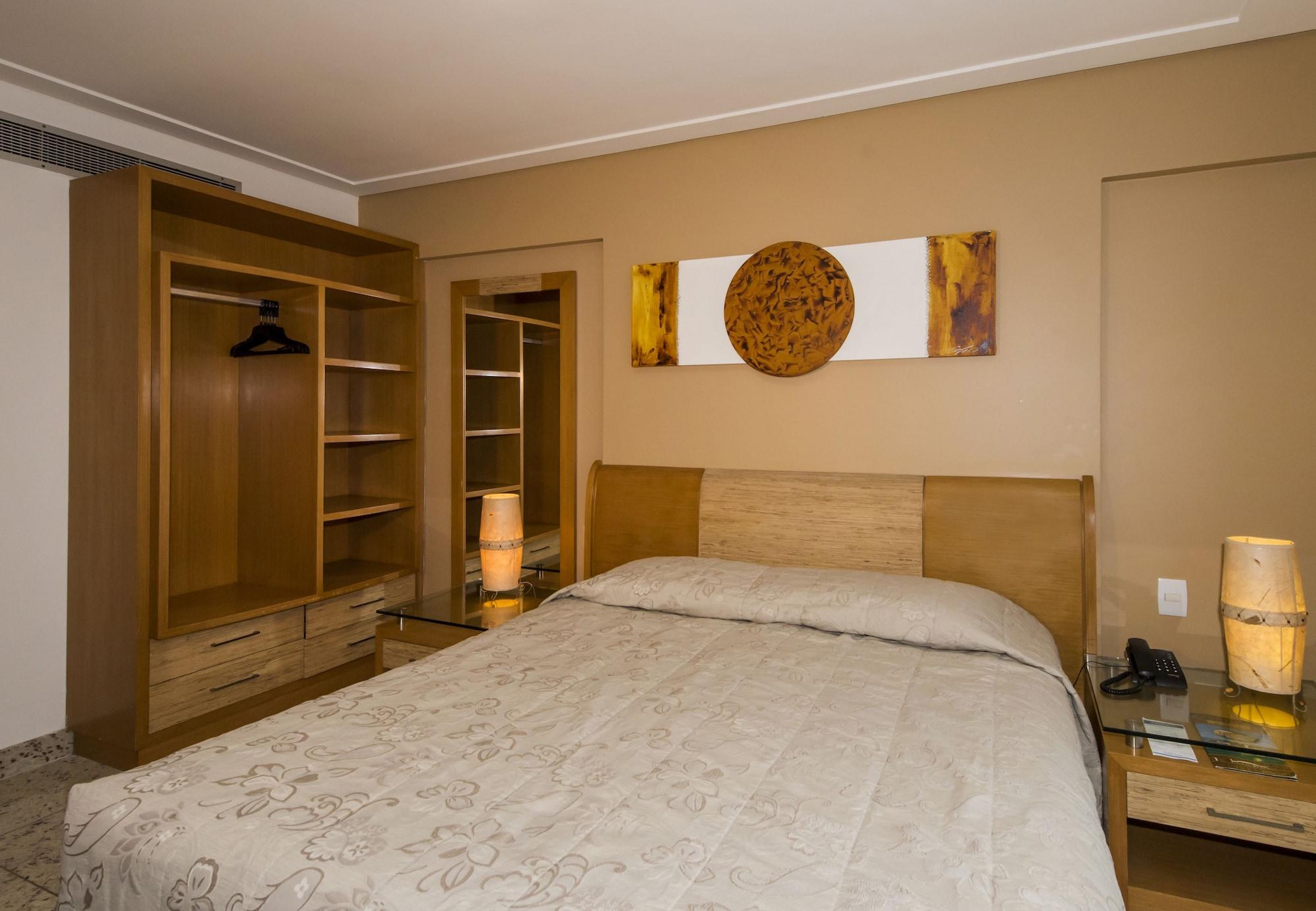 Coral Plaza Apart Hotel Natal Eksteriør billede