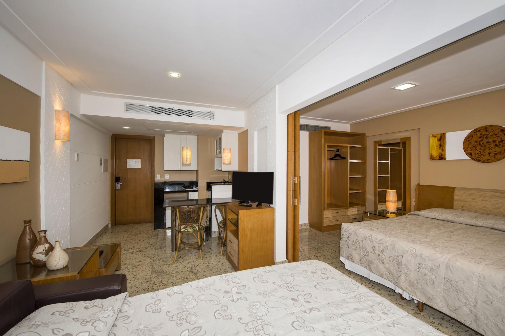 Coral Plaza Apart Hotel Natal Eksteriør billede