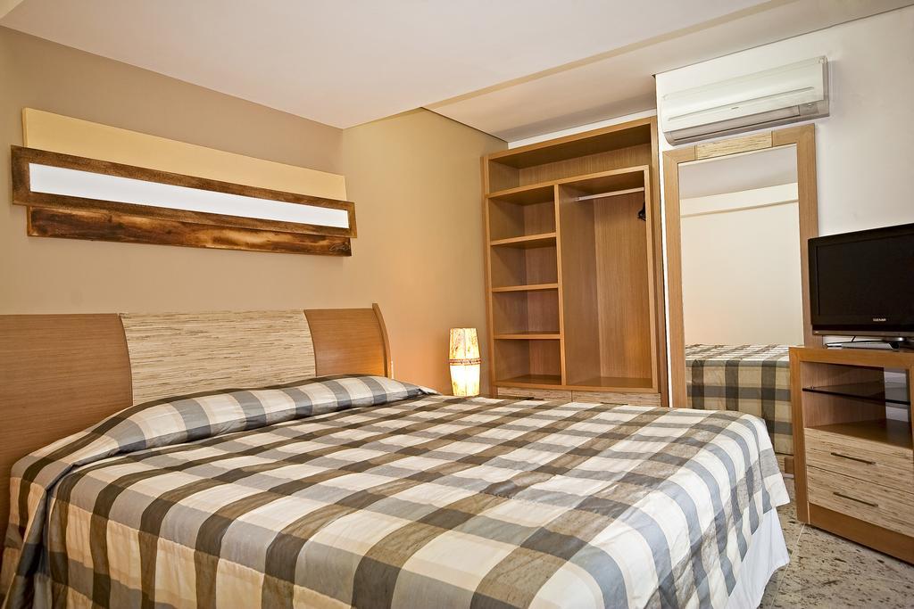 Coral Plaza Apart Hotel Natal Eksteriør billede