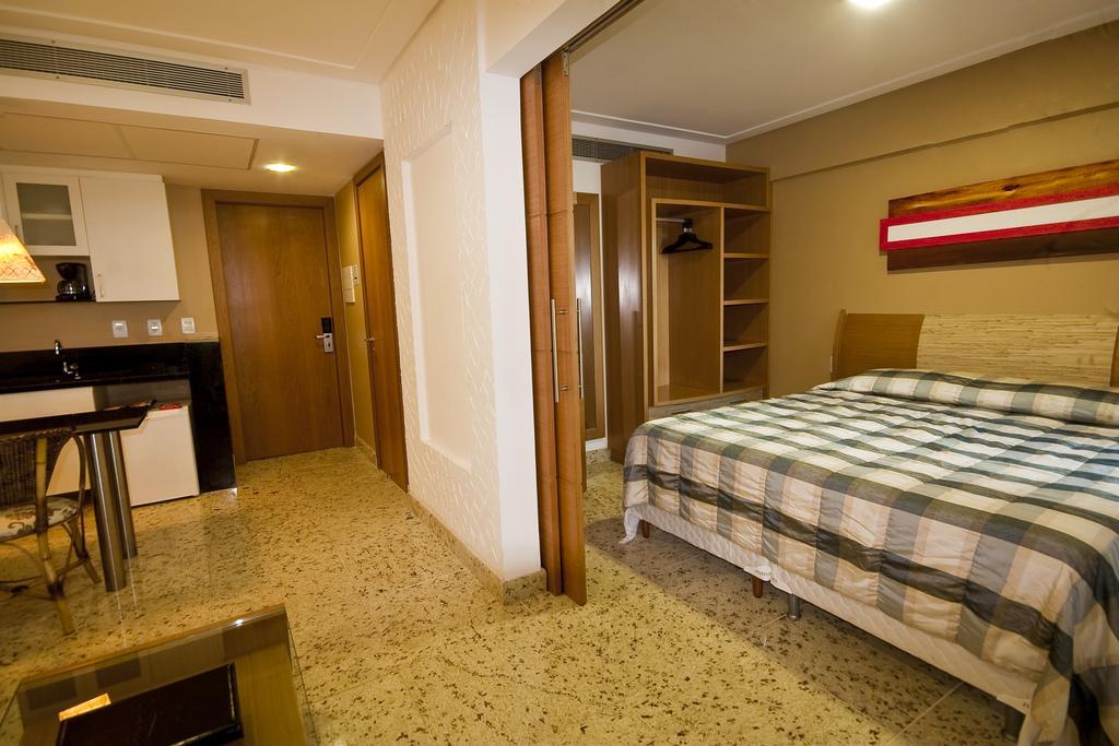 Coral Plaza Apart Hotel Natal Eksteriør billede