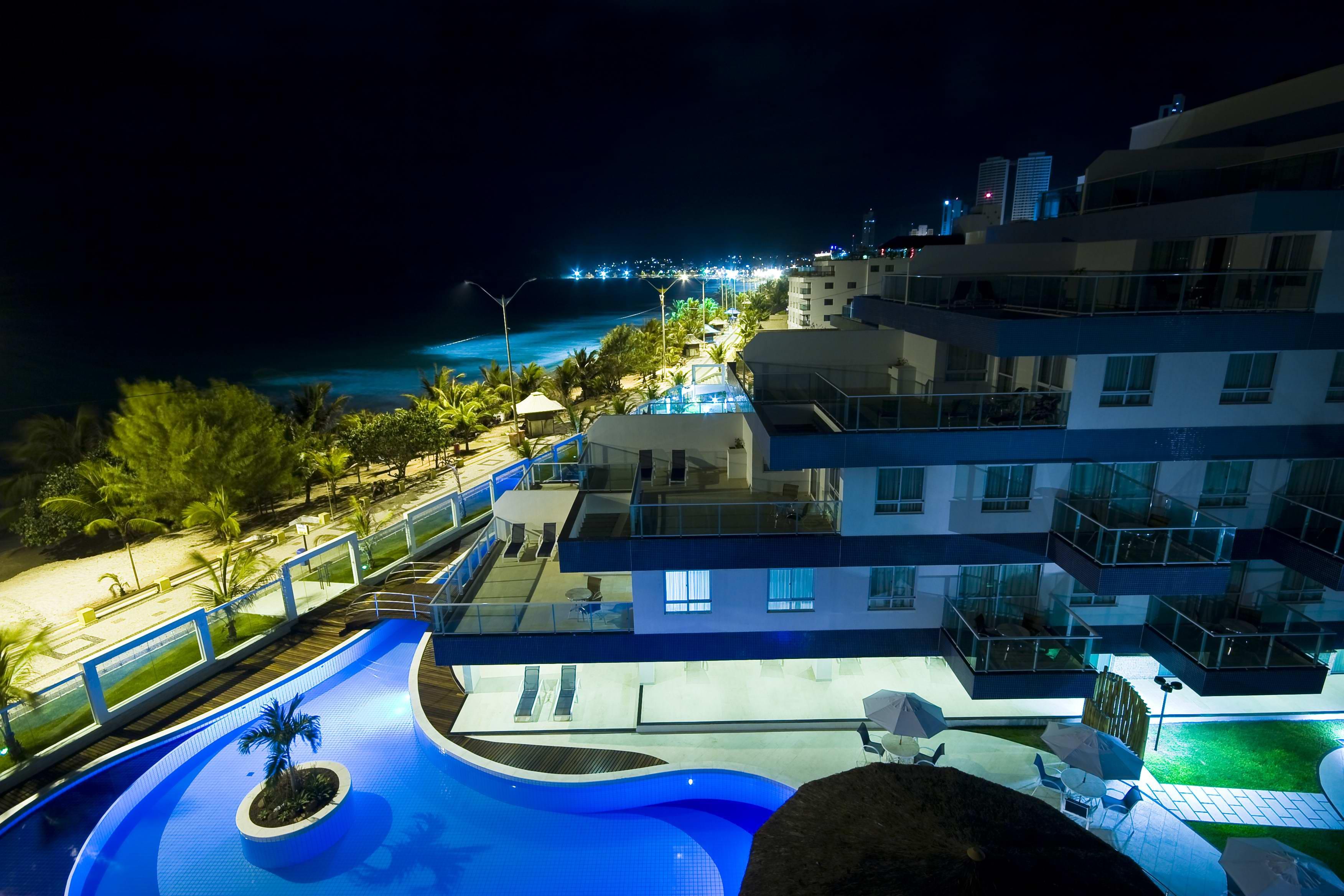 Coral Plaza Apart Hotel Natal Eksteriør billede