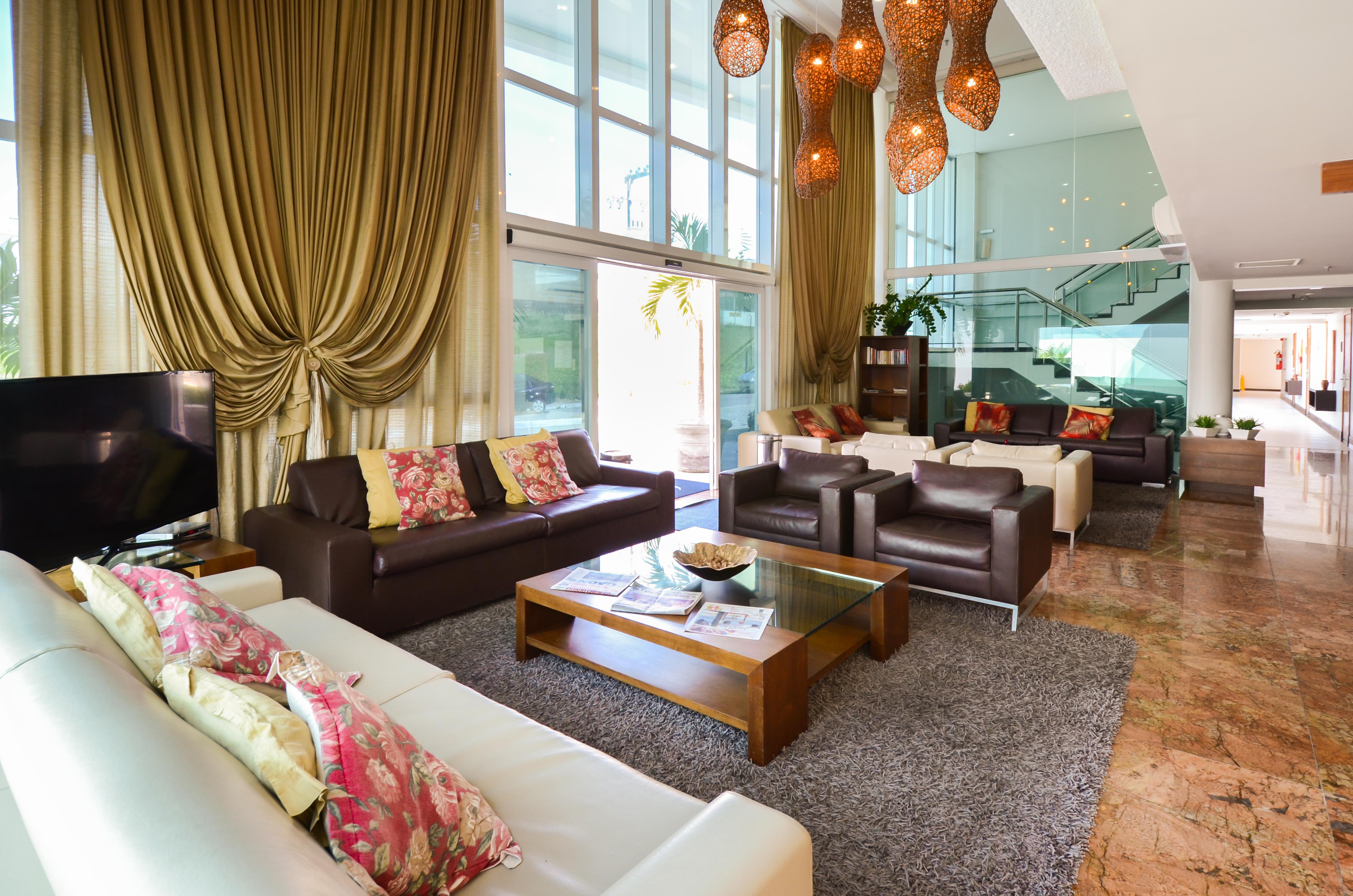 Coral Plaza Apart Hotel Natal Eksteriør billede
