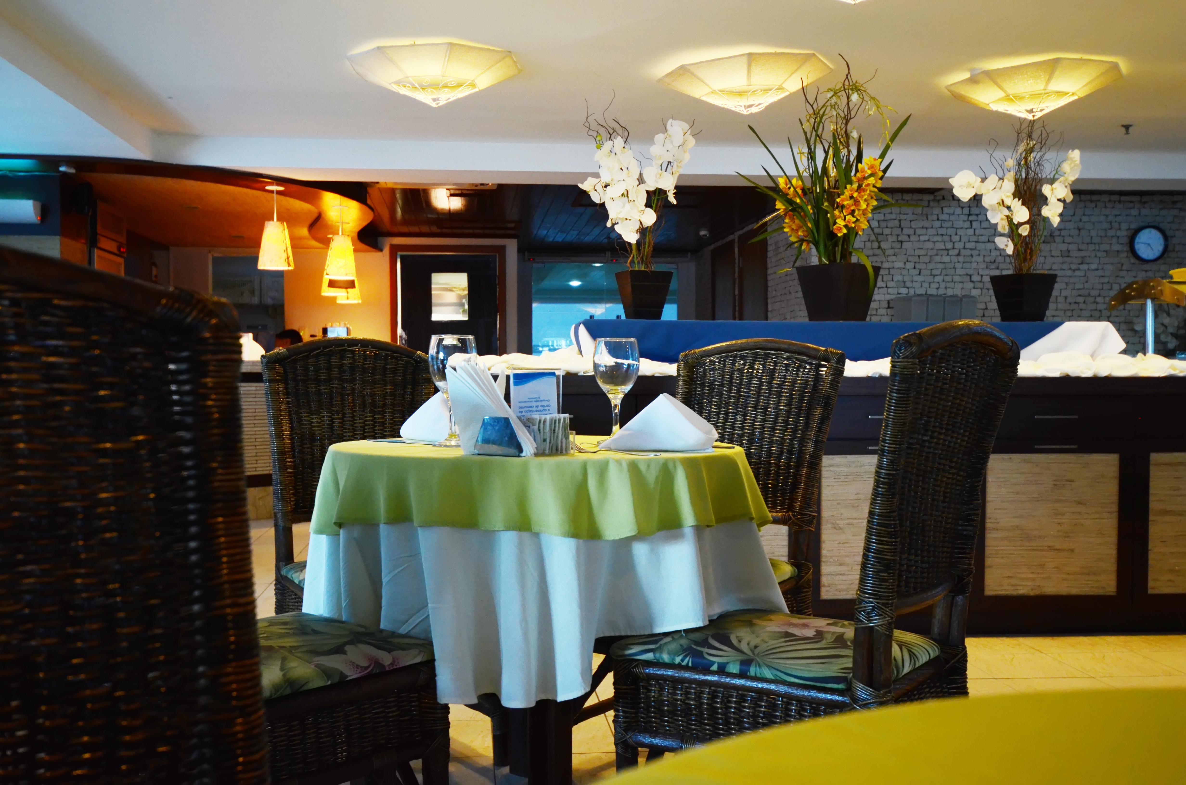 Coral Plaza Apart Hotel Natal Eksteriør billede