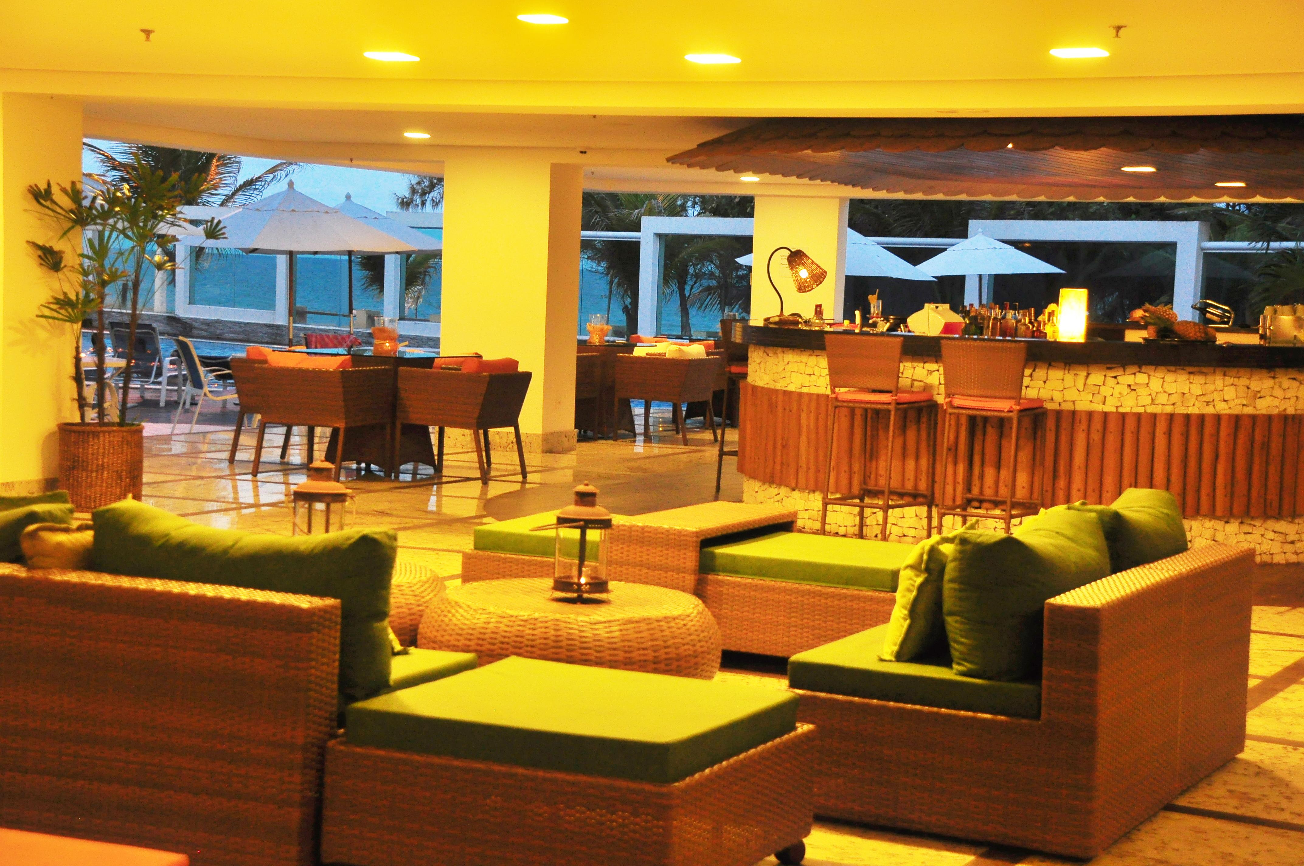 Coral Plaza Apart Hotel Natal Eksteriør billede