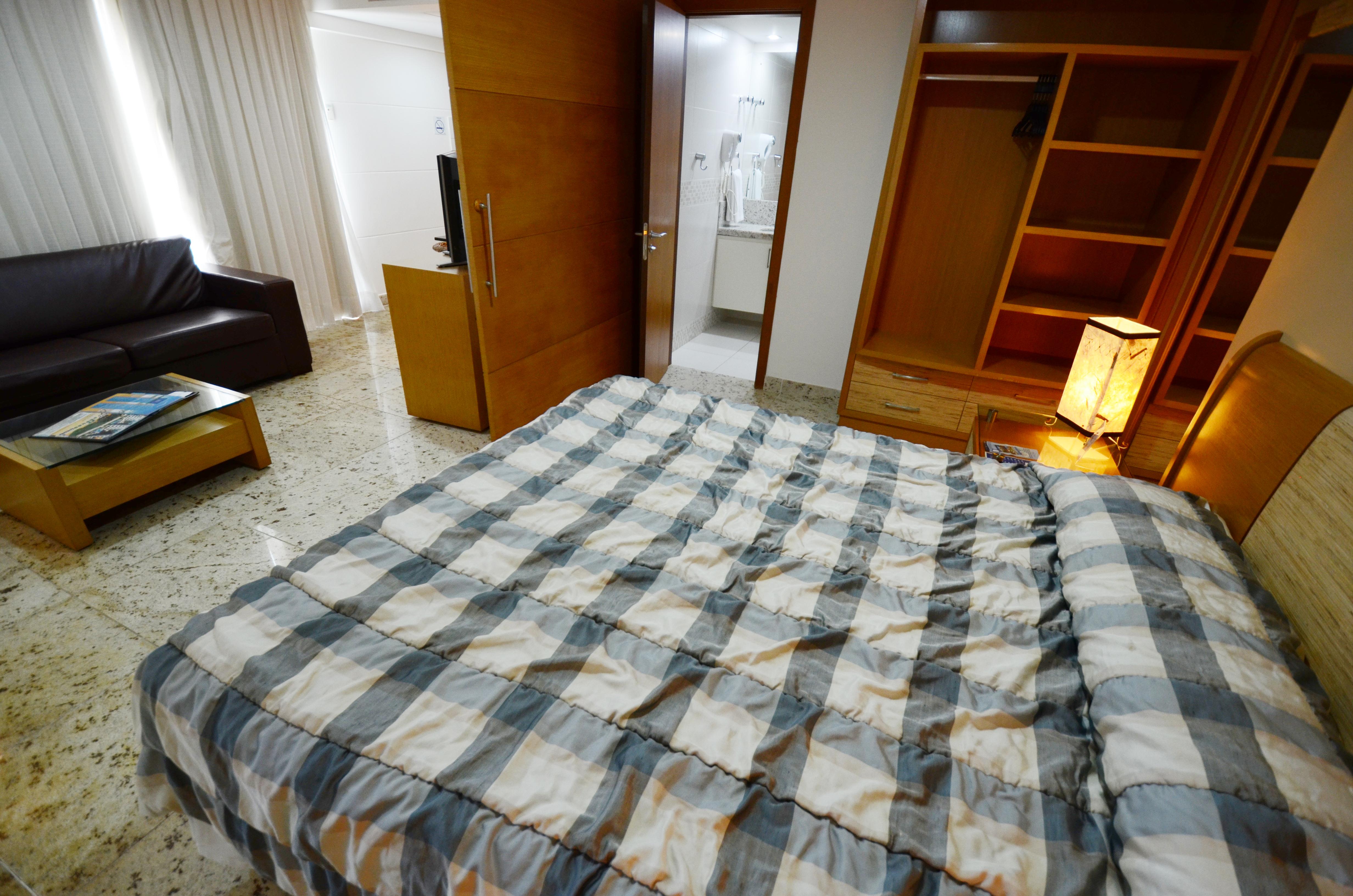 Coral Plaza Apart Hotel Natal Eksteriør billede