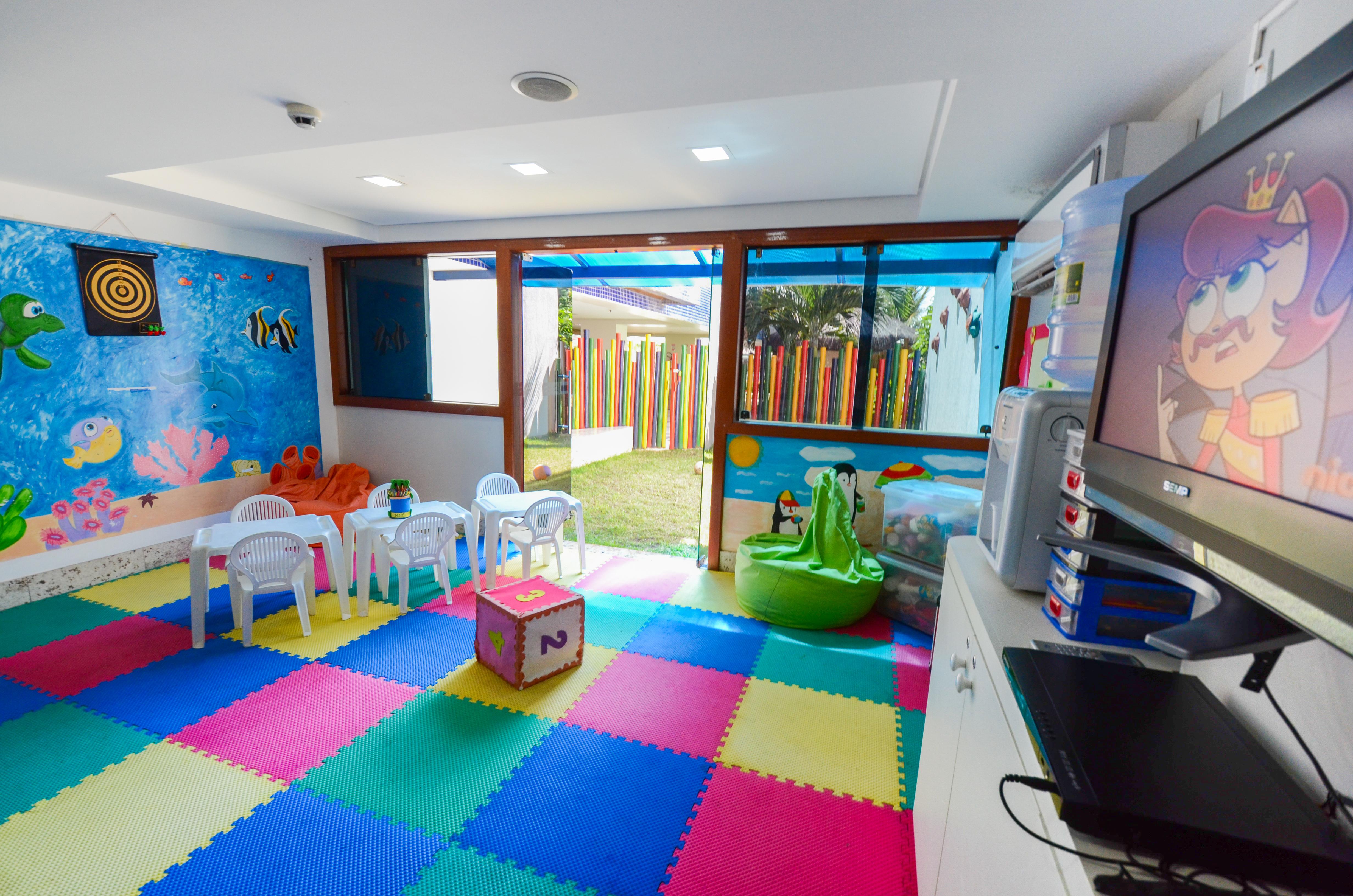 Coral Plaza Apart Hotel Natal Eksteriør billede