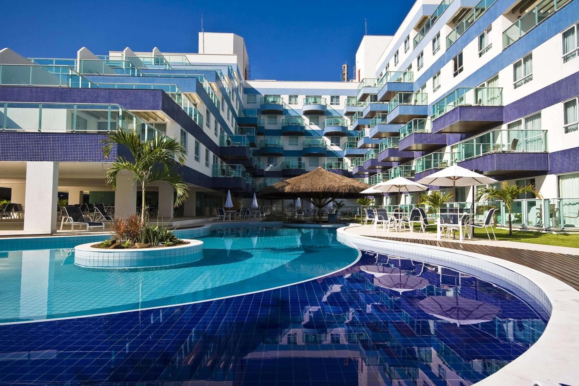Coral Plaza Apart Hotel Natal Eksteriør billede