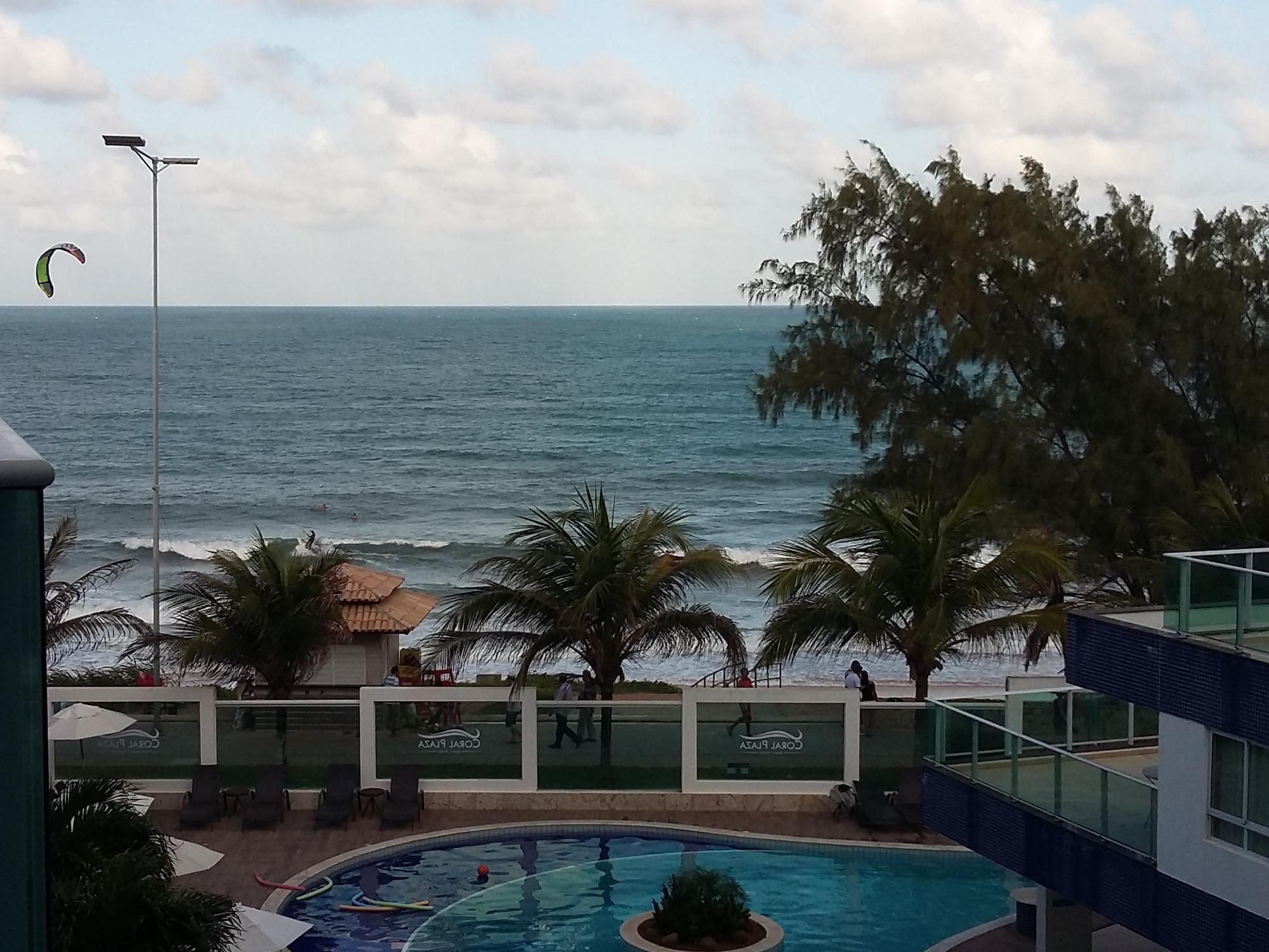Coral Plaza Apart Hotel Natal Eksteriør billede