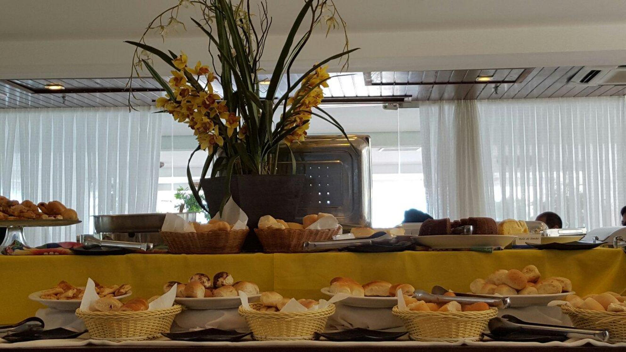 Coral Plaza Apart Hotel Natal Eksteriør billede