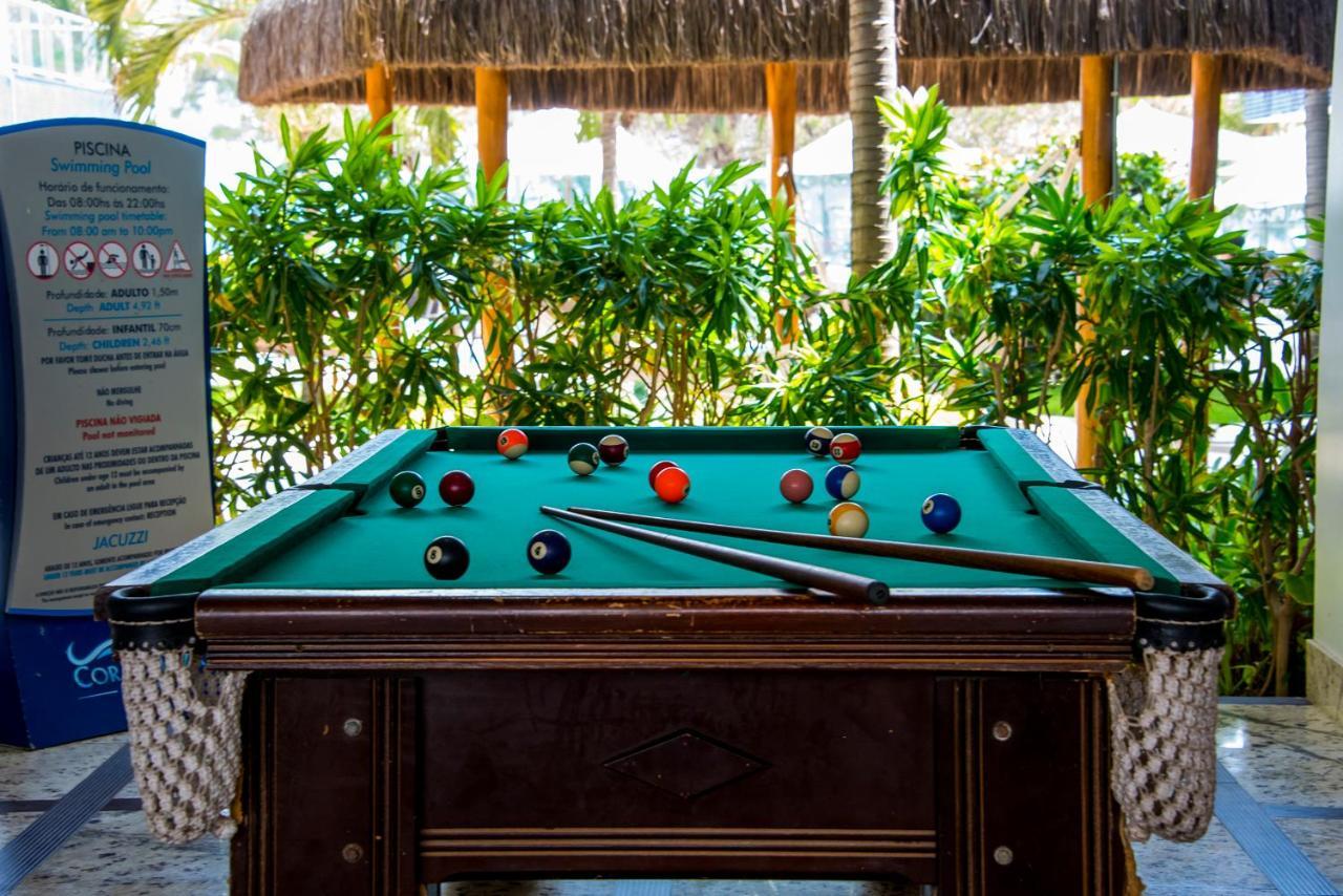 Coral Plaza Apart Hotel Natal Eksteriør billede