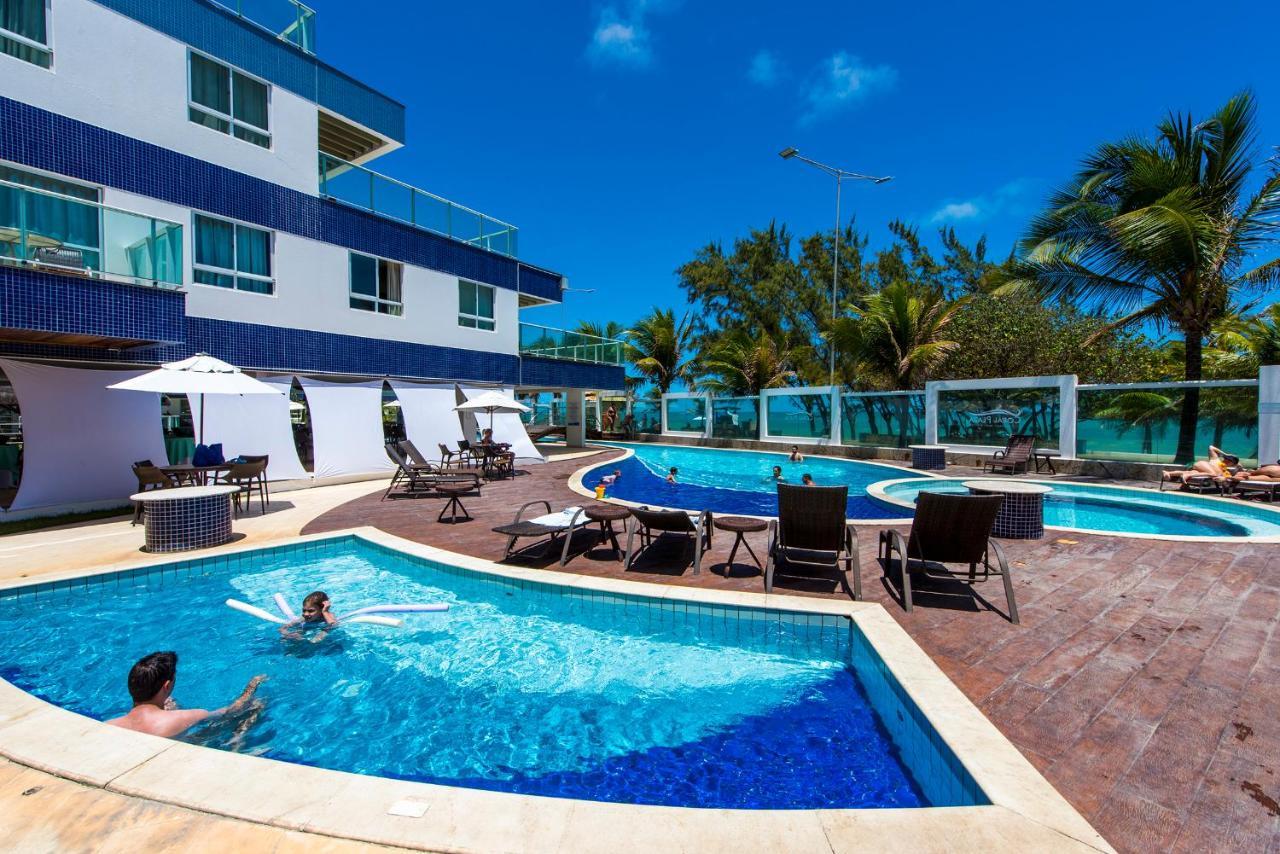 Coral Plaza Apart Hotel Natal Eksteriør billede