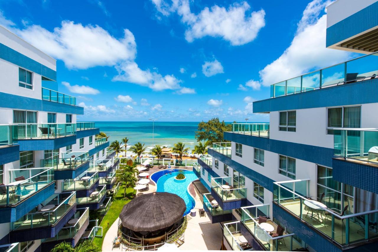 Coral Plaza Apart Hotel Natal Eksteriør billede