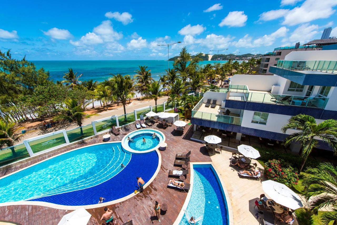 Coral Plaza Apart Hotel Natal Eksteriør billede
