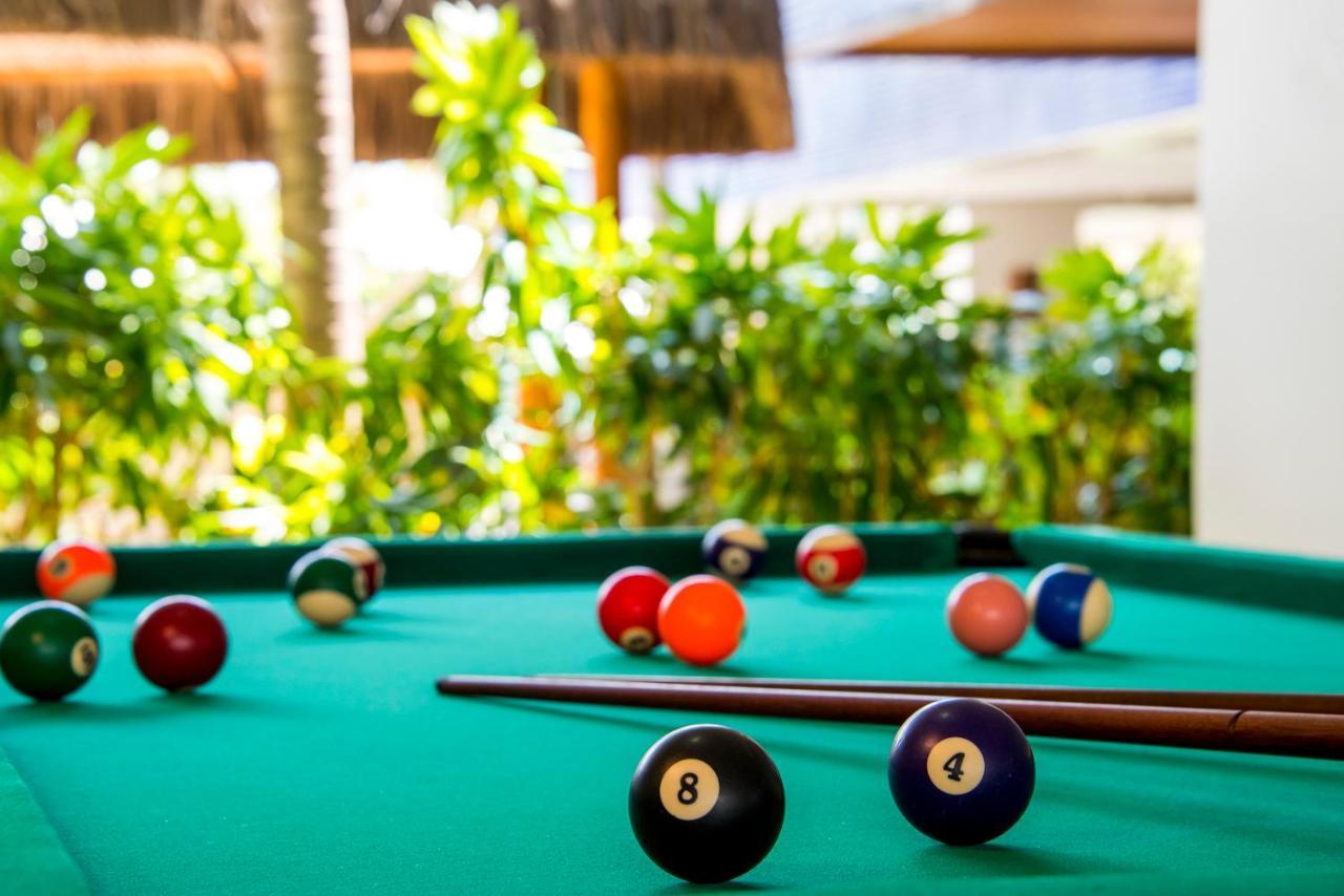Coral Plaza Apart Hotel Natal Eksteriør billede