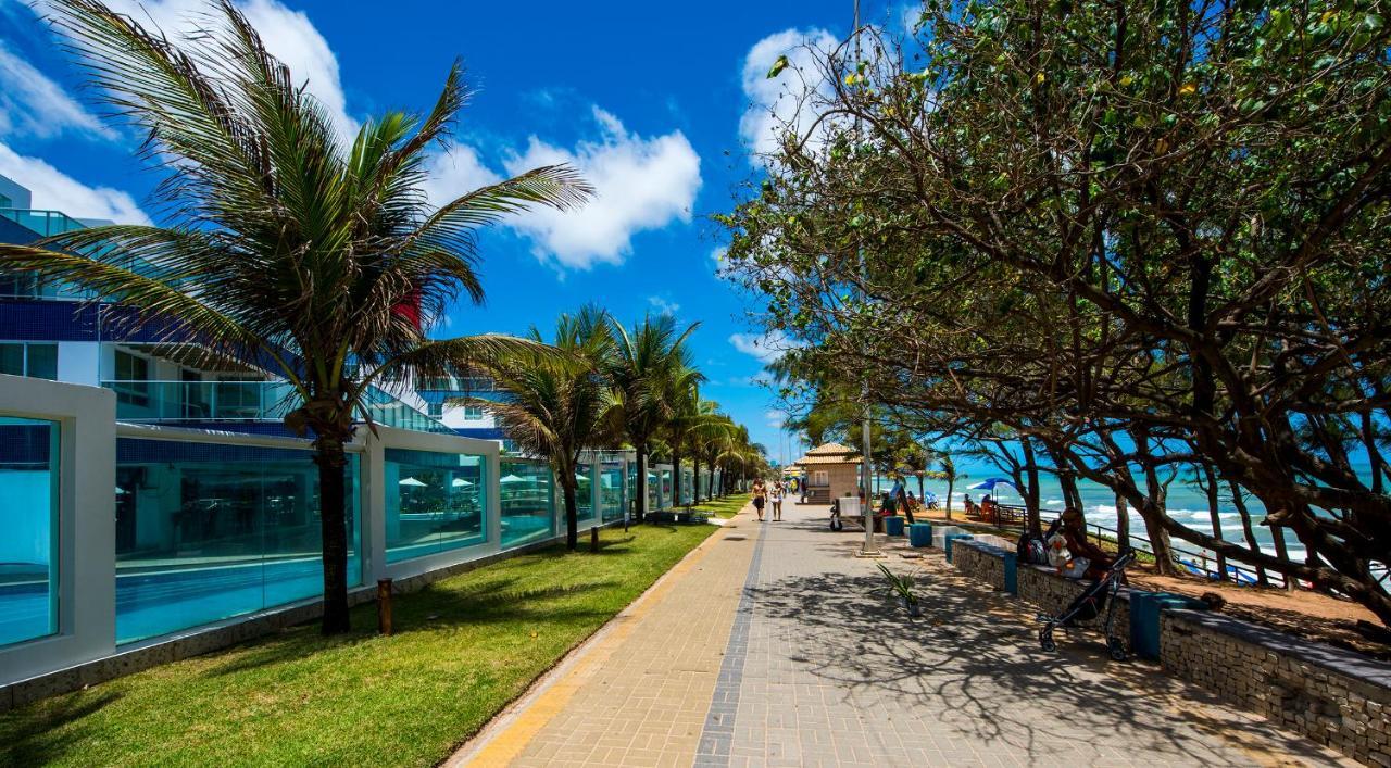 Coral Plaza Apart Hotel Natal Eksteriør billede
