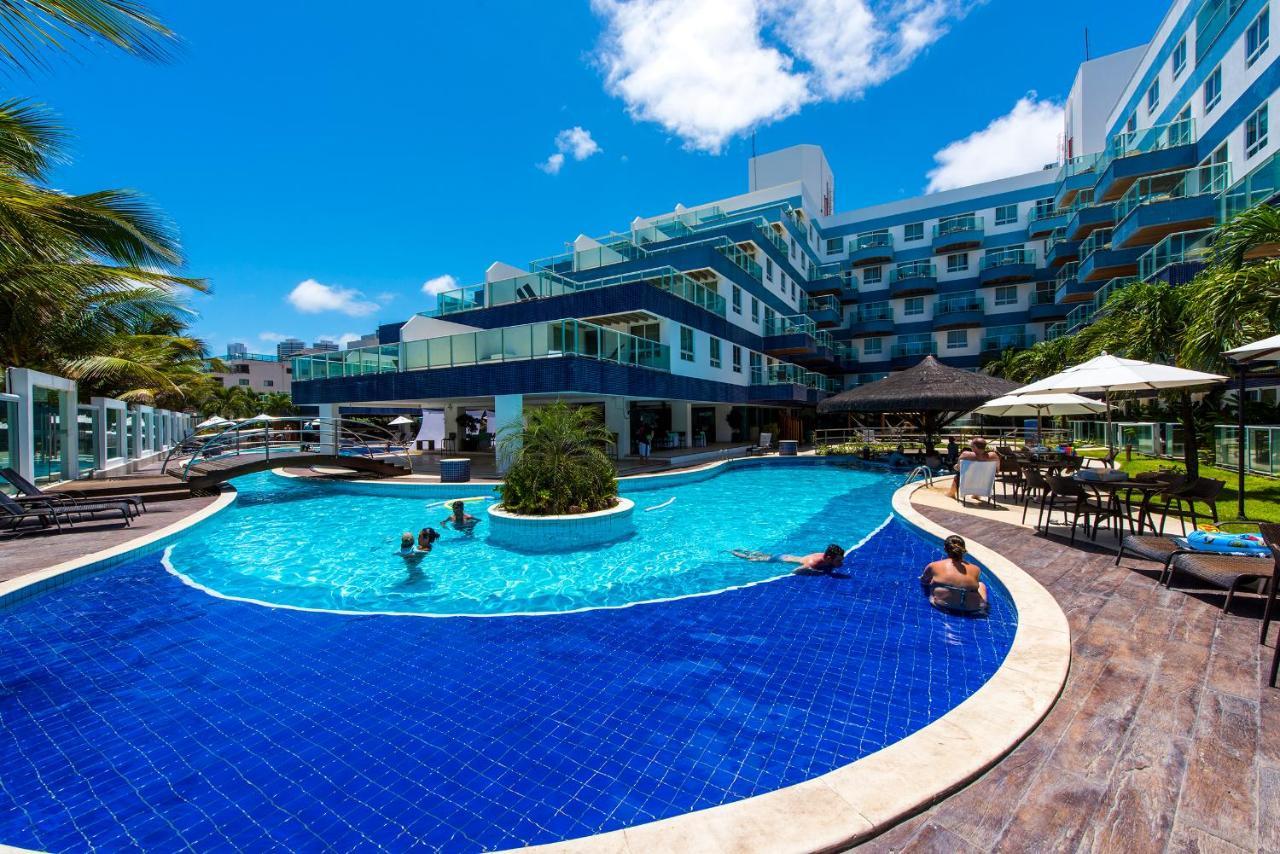 Coral Plaza Apart Hotel Natal Eksteriør billede