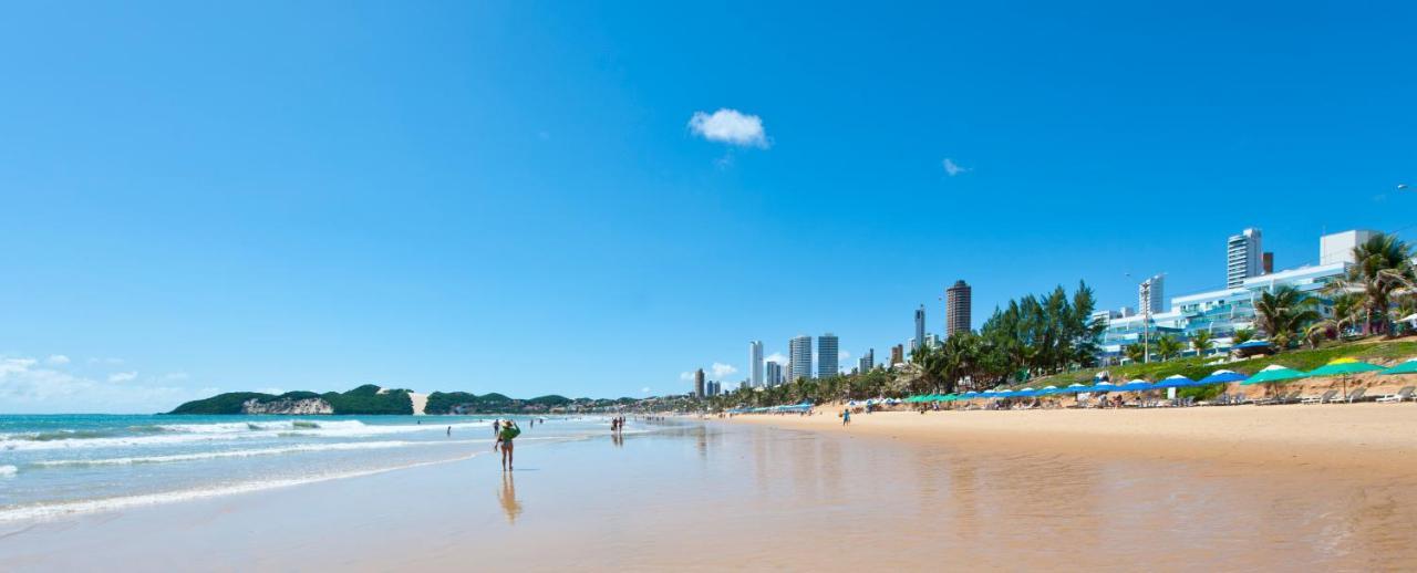 Coral Plaza Apart Hotel Natal Eksteriør billede